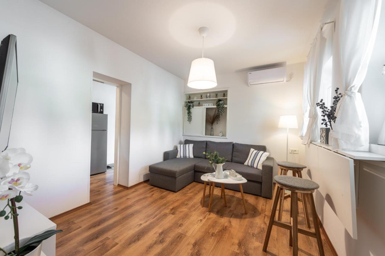 Apartment Near Old Town, Free Parking & Huge Garden Dubrovnik Ngoại thất bức ảnh